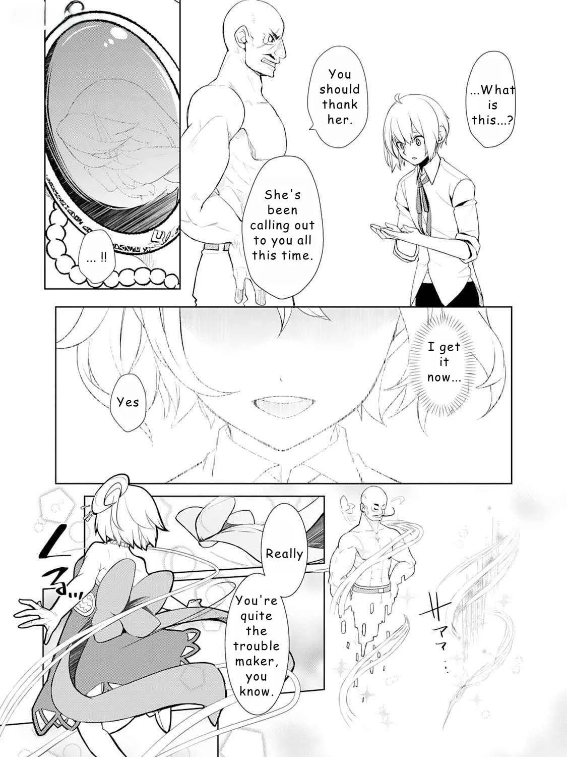 Possibly the Greatest Alchemist of All Time Chapter 46 page 25 - 