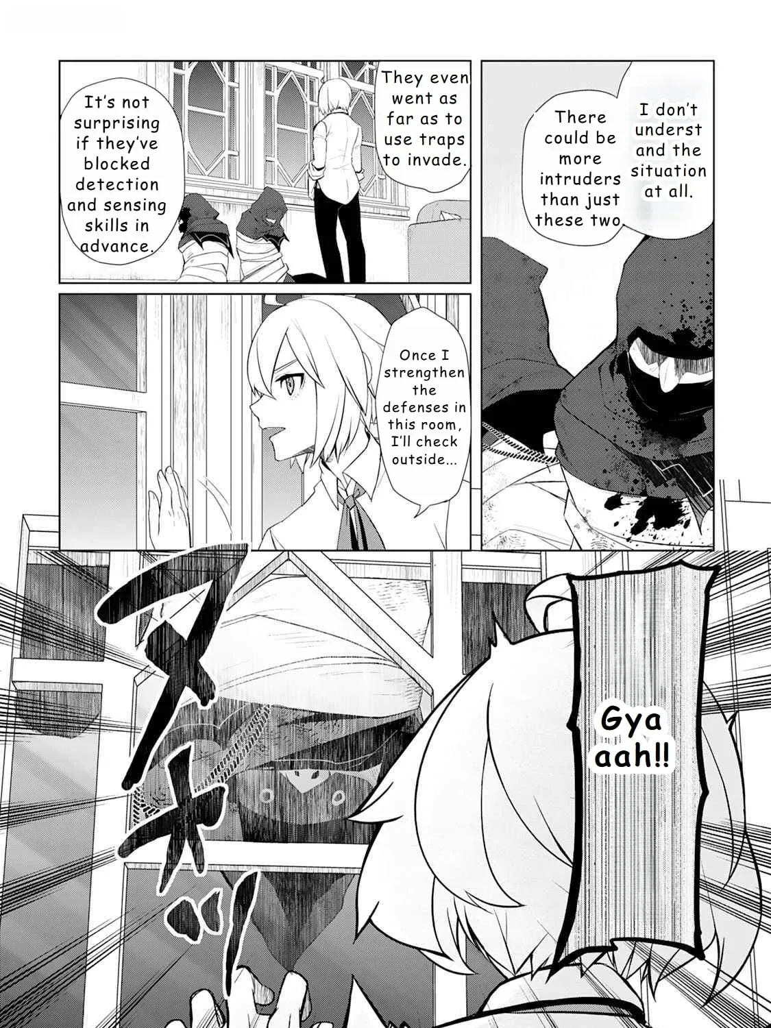 Possibly the Greatest Alchemist of All Time Chapter 46 page 31 - 