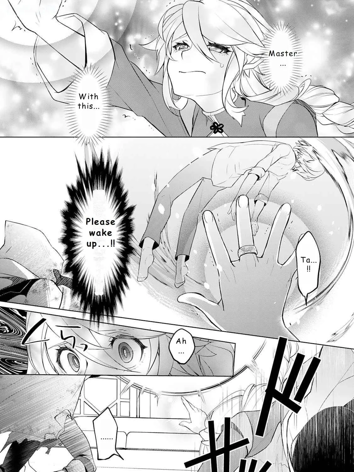 Possibly the Greatest Alchemist of All Time Chapter 46 page 5 - 