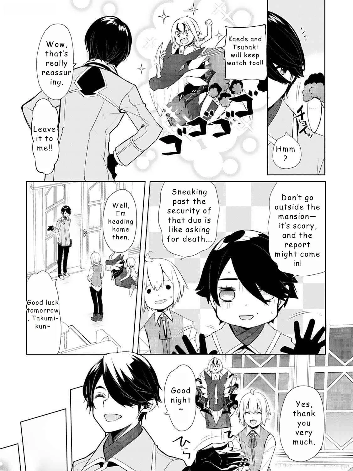 Possibly the Greatest Alchemist of All Time Chapter 46 page 41 - 