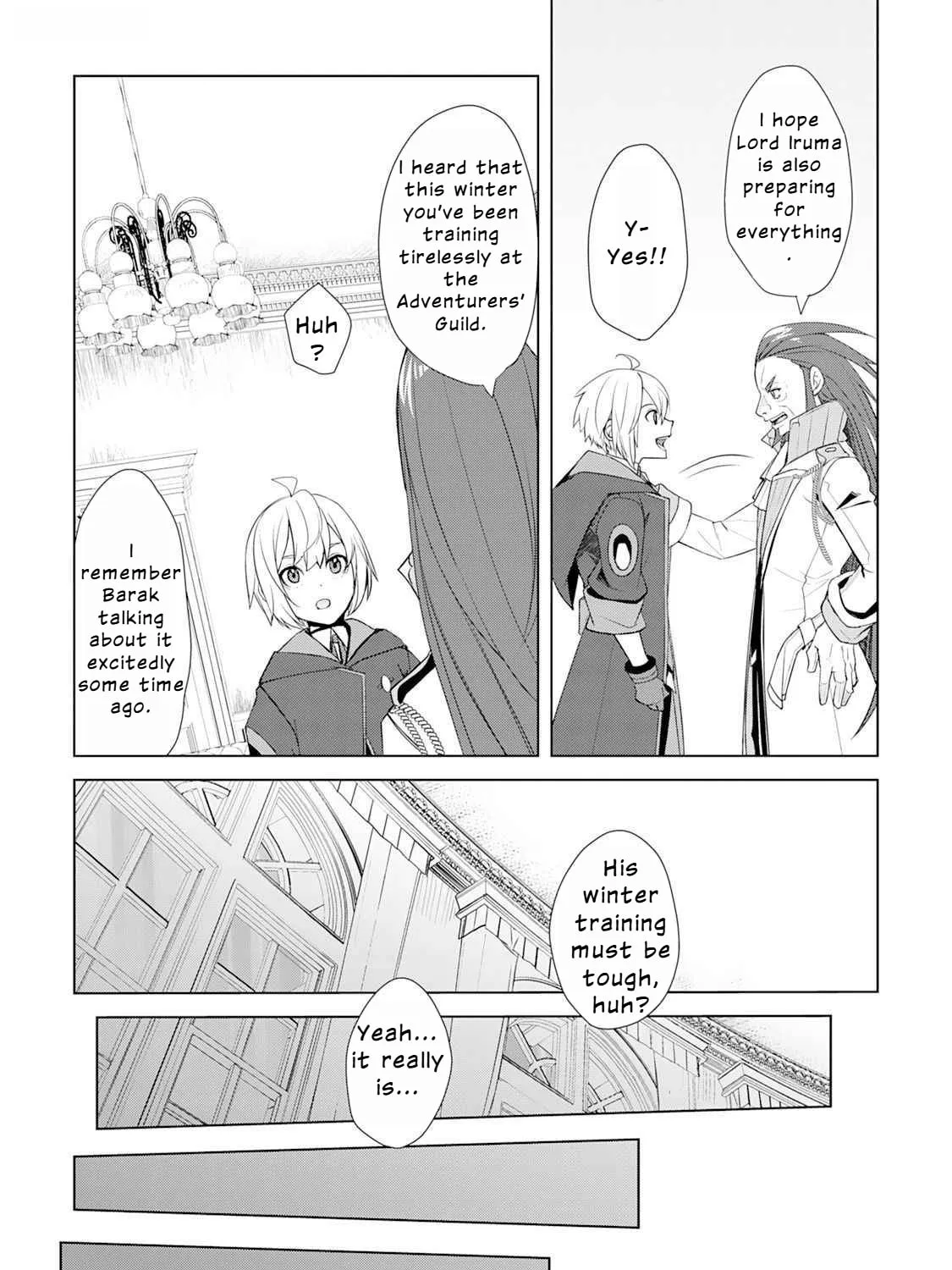Possibly the Greatest Alchemist of All Time Chapter 47 page 15 - 