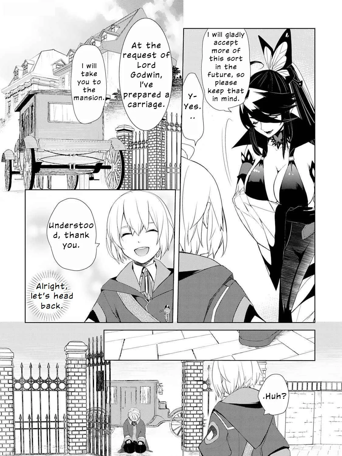Possibly the Greatest Alchemist of All Time Chapter 47 page 19 - 