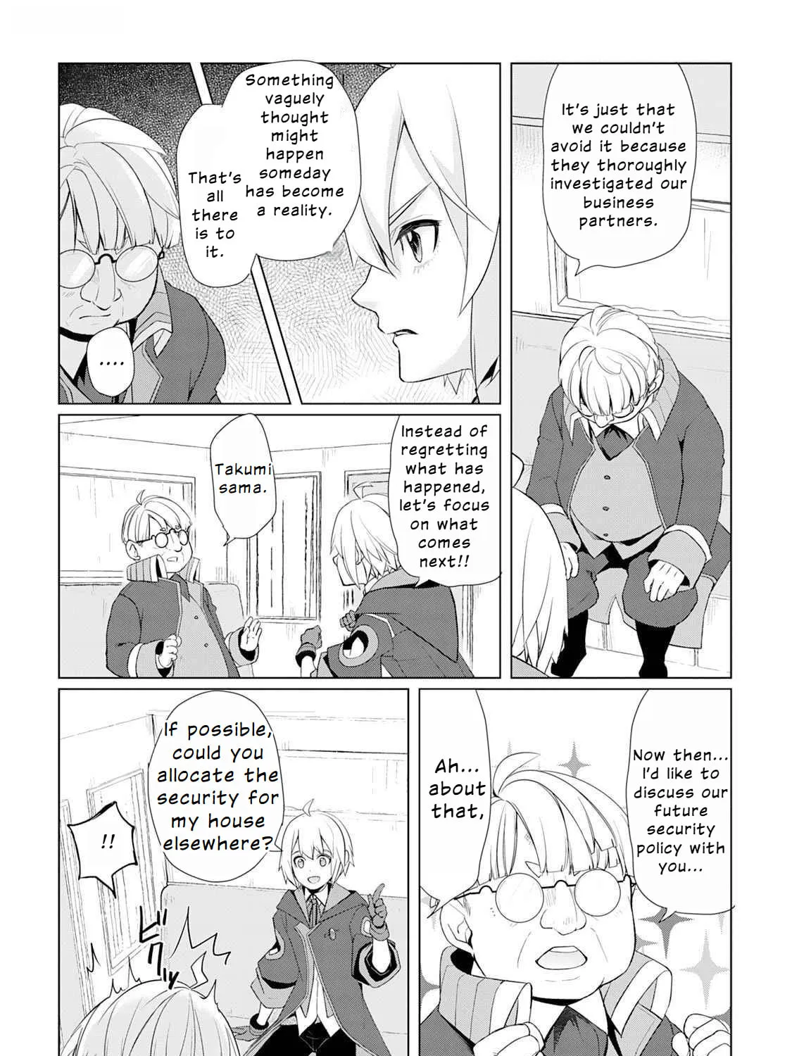 Possibly the Greatest Alchemist of All Time Chapter 47 page 27 - 