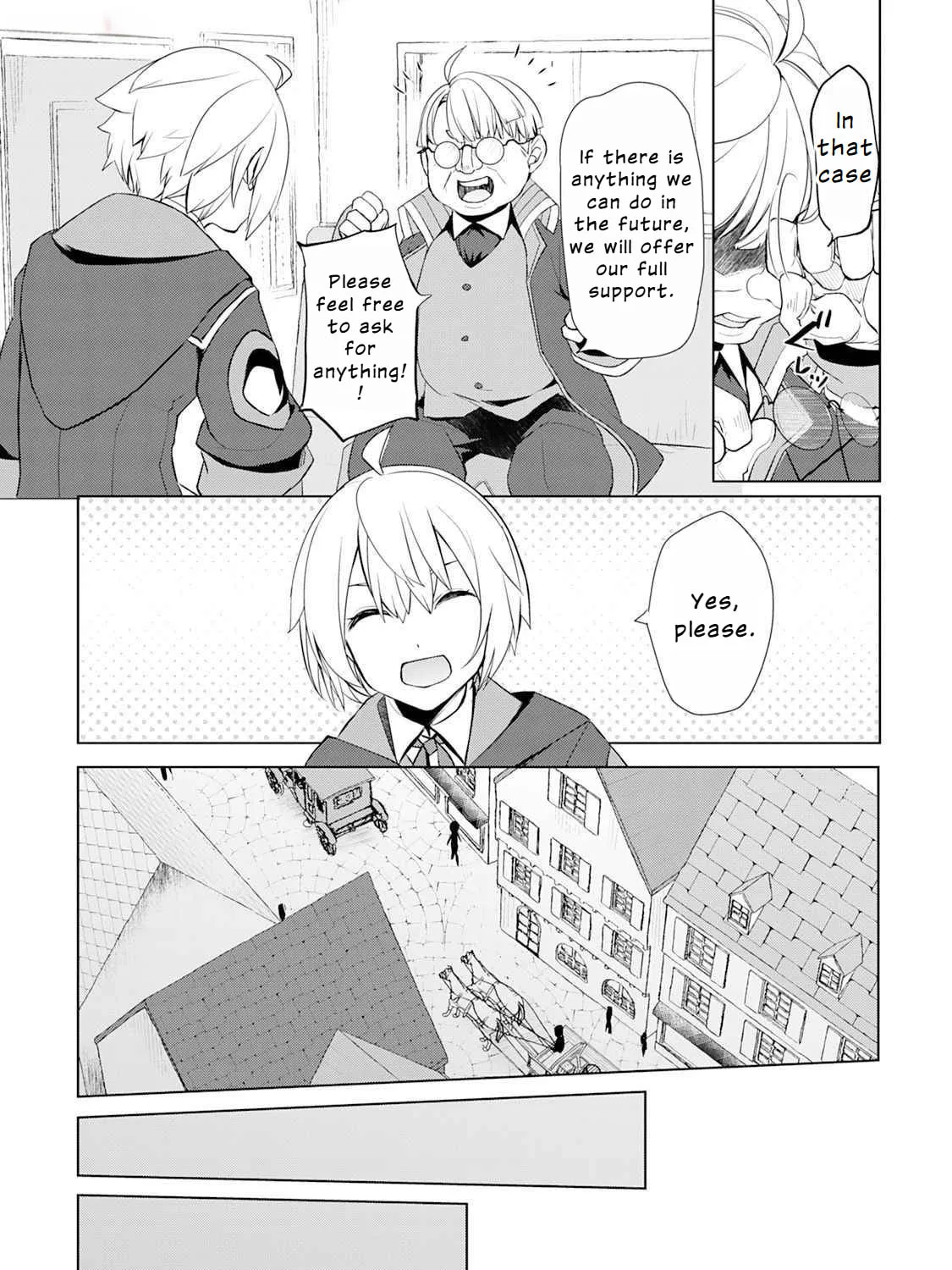 Possibly the Greatest Alchemist of All Time Chapter 47 page 31 - 