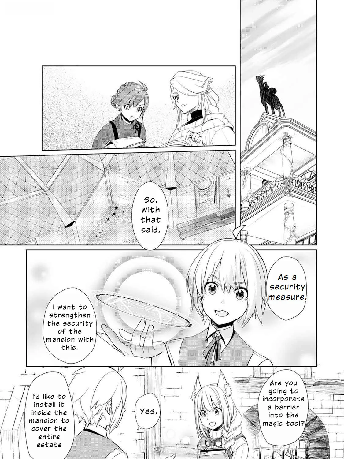 Possibly the Greatest Alchemist of All Time Chapter 47 page 33 - 