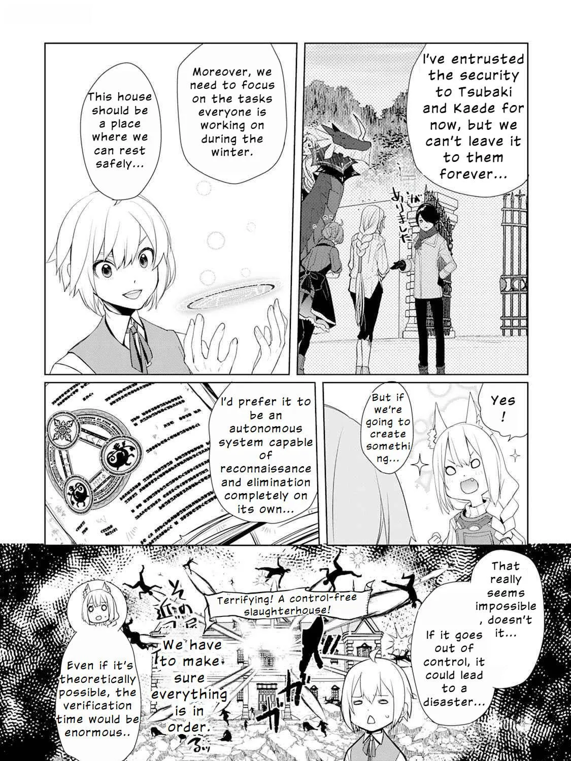 Possibly the Greatest Alchemist of All Time Chapter 47 page 35 - 