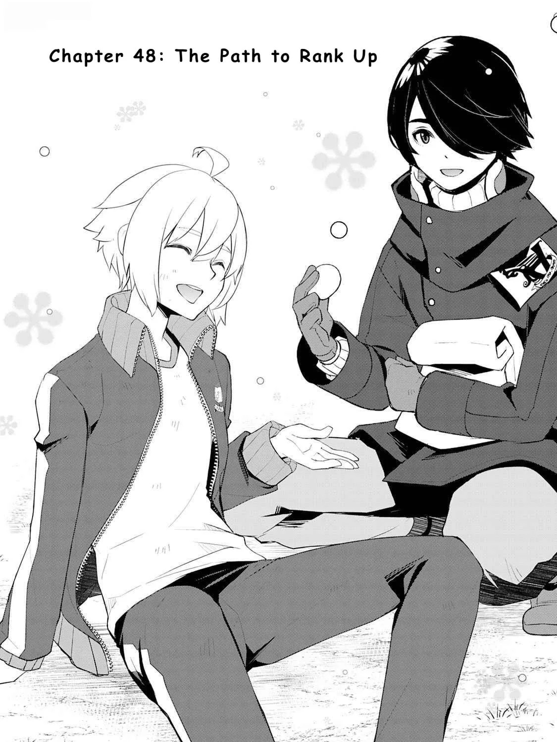 Possibly the Greatest Alchemist of All Time Chapter 48 page 1 - 