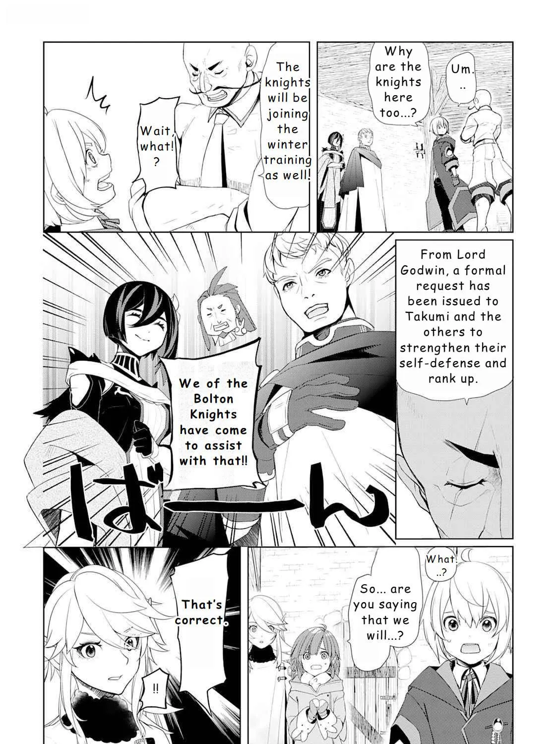 Possibly the Greatest Alchemist of All Time Chapter 48 page 11 - 
