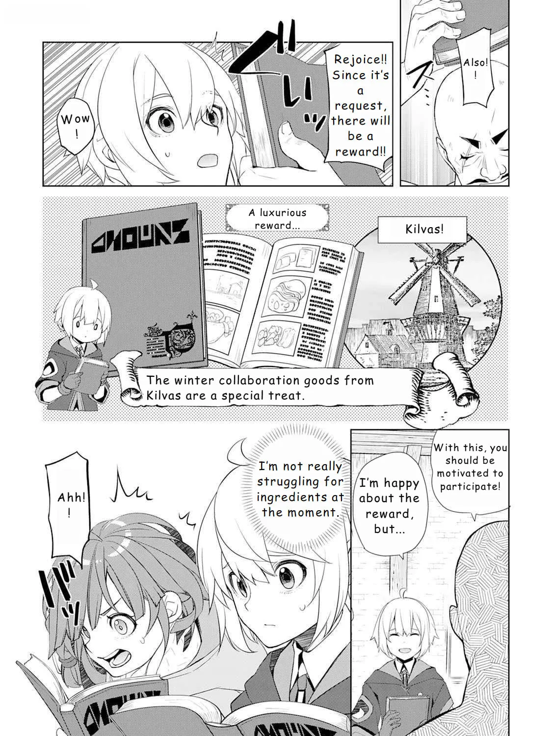 Possibly the Greatest Alchemist of All Time Chapter 48 page 15 - 