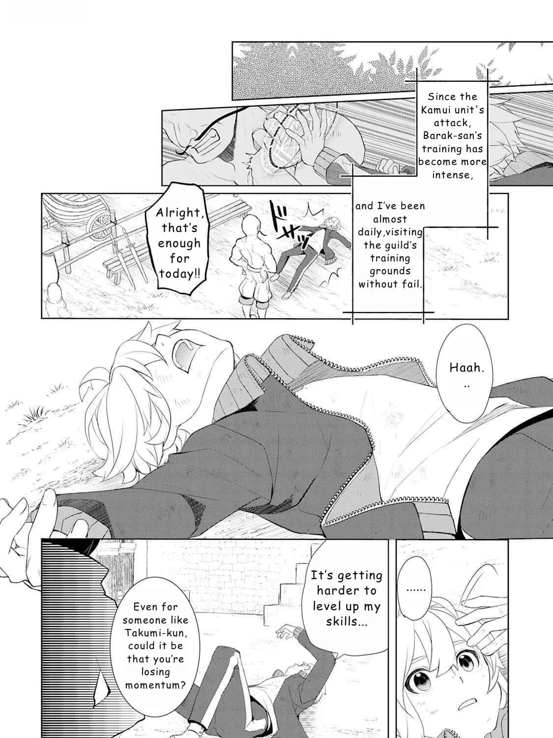 Possibly the Greatest Alchemist of All Time Chapter 48 page 3 - 