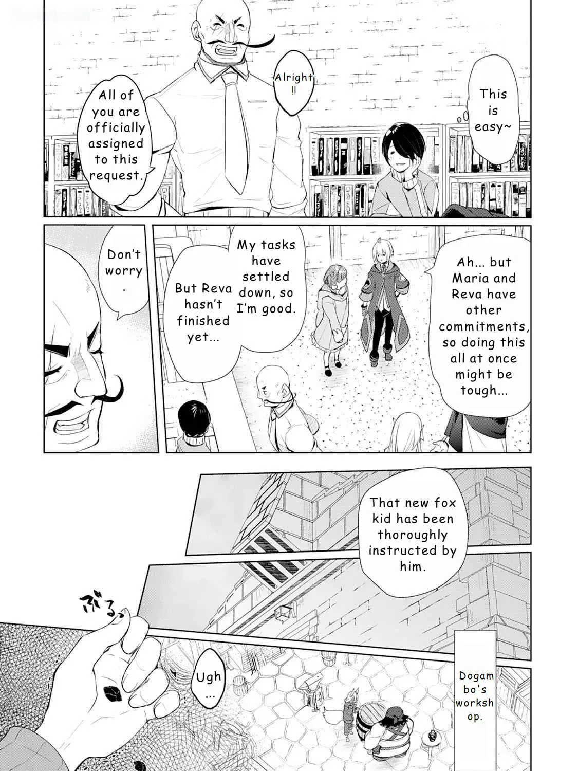 Possibly the Greatest Alchemist of All Time Chapter 48 page 21 - 