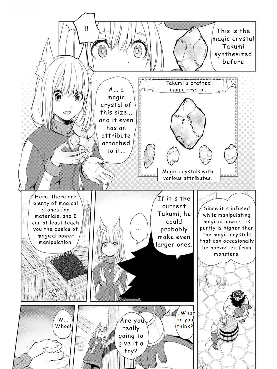 Possibly the Greatest Alchemist of All Time Chapter 48 page 27 - 