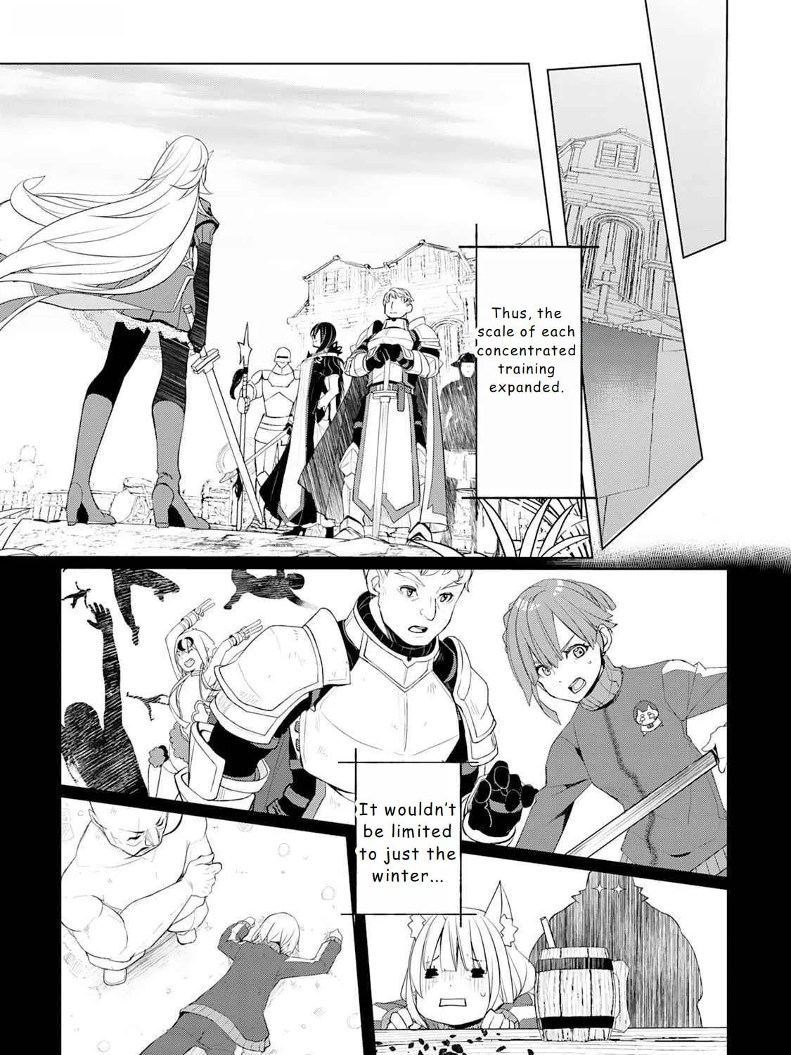 Possibly the Greatest Alchemist of All Time Chapter 48 page 33 - 