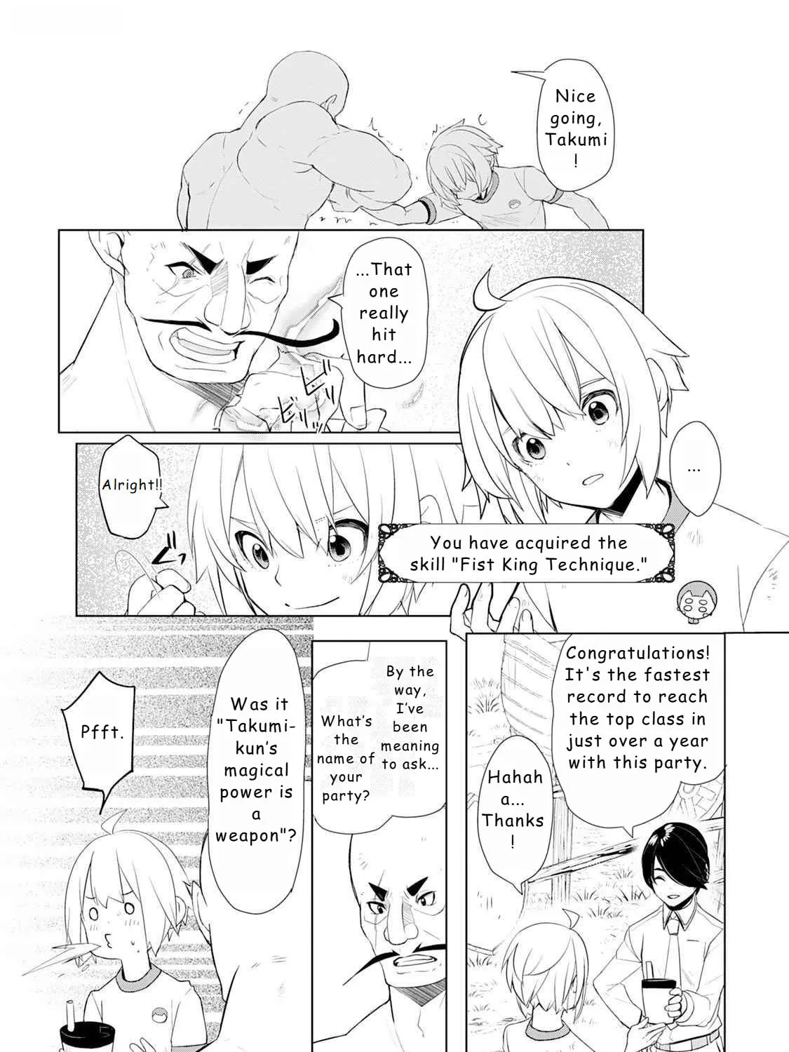 Possibly the Greatest Alchemist of All Time Chapter 48 page 37 - 