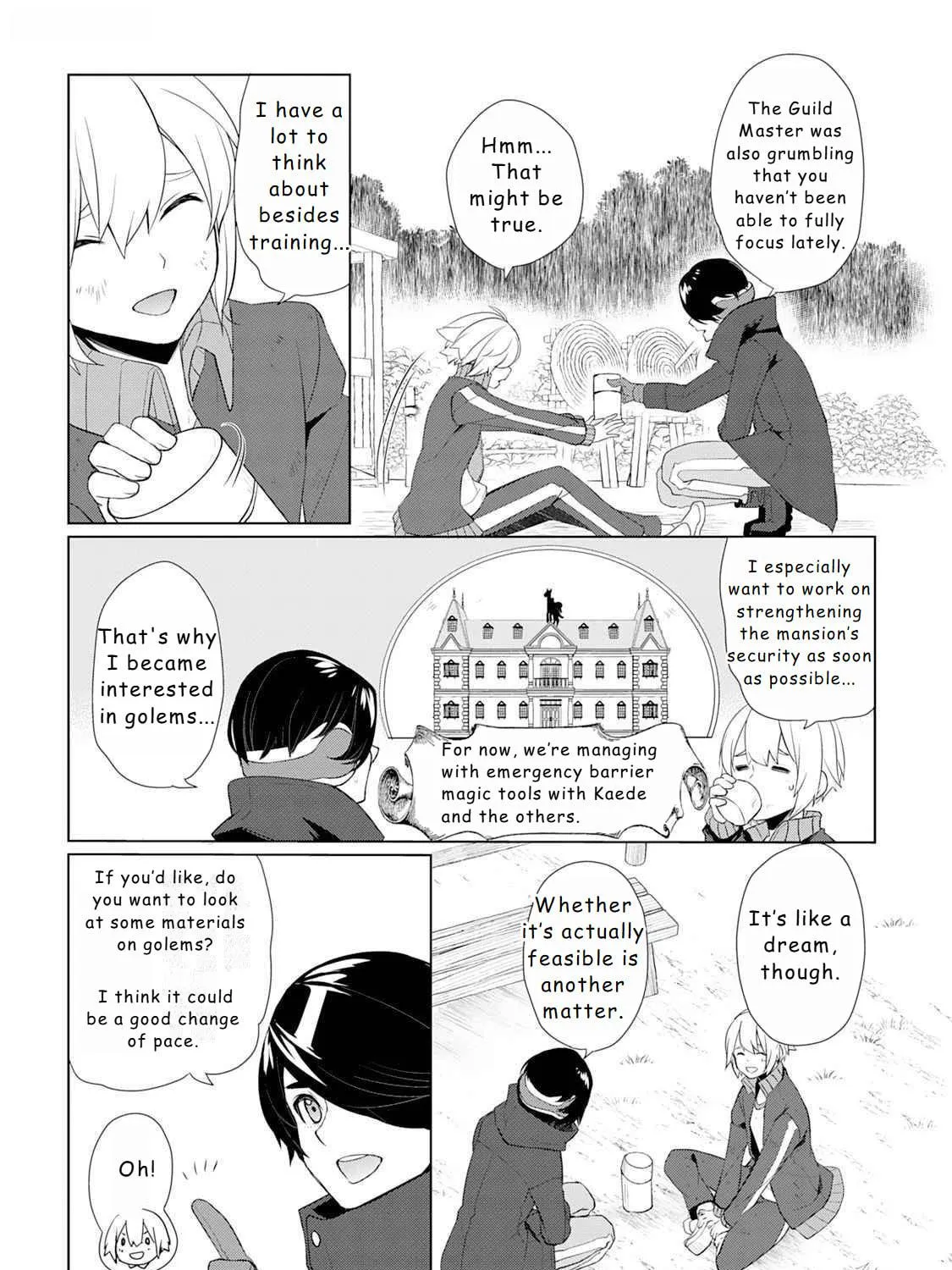 Possibly the Greatest Alchemist of All Time Chapter 48 page 5 - 