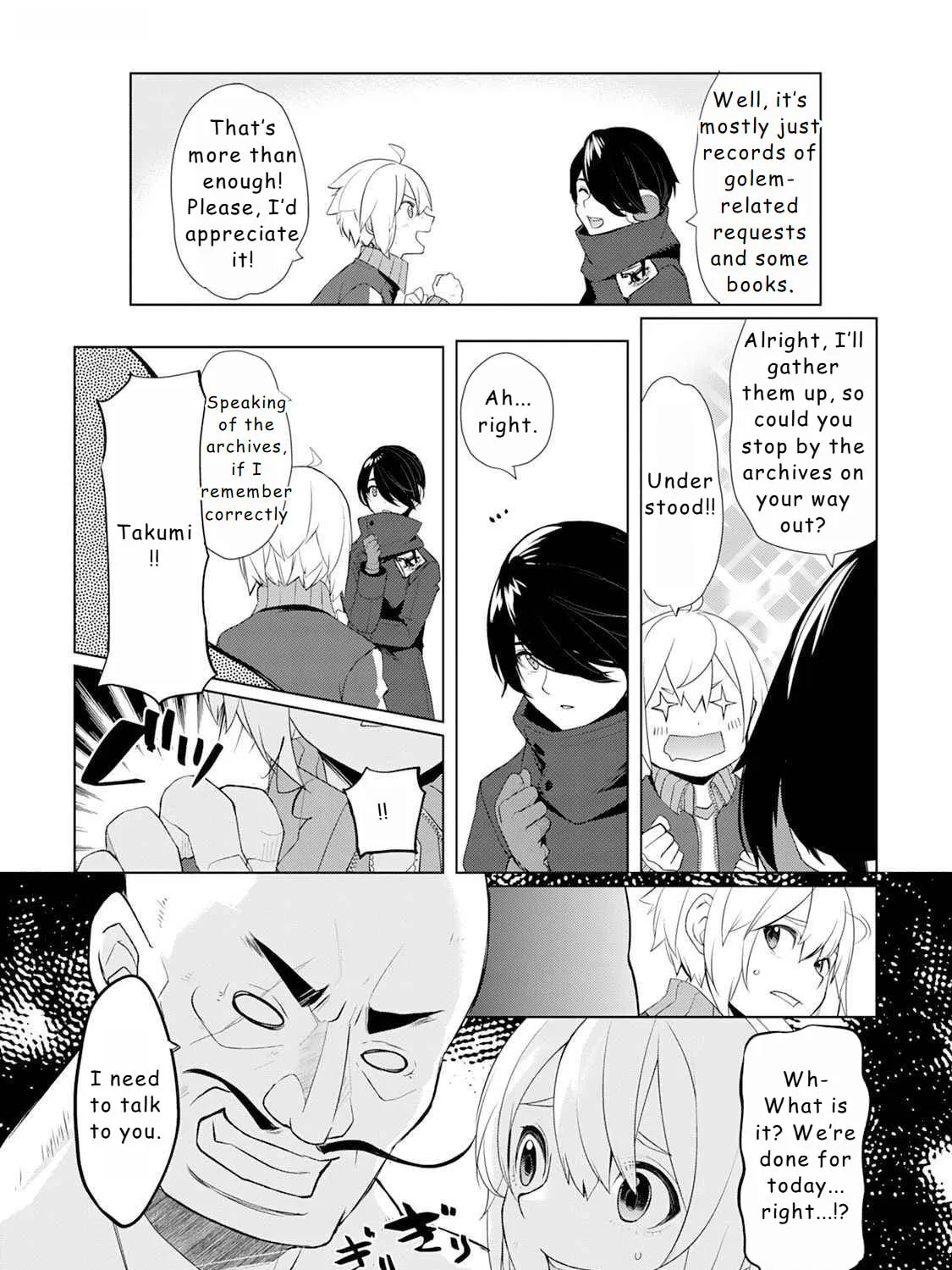 Possibly the Greatest Alchemist of All Time Chapter 48 page 7 - 