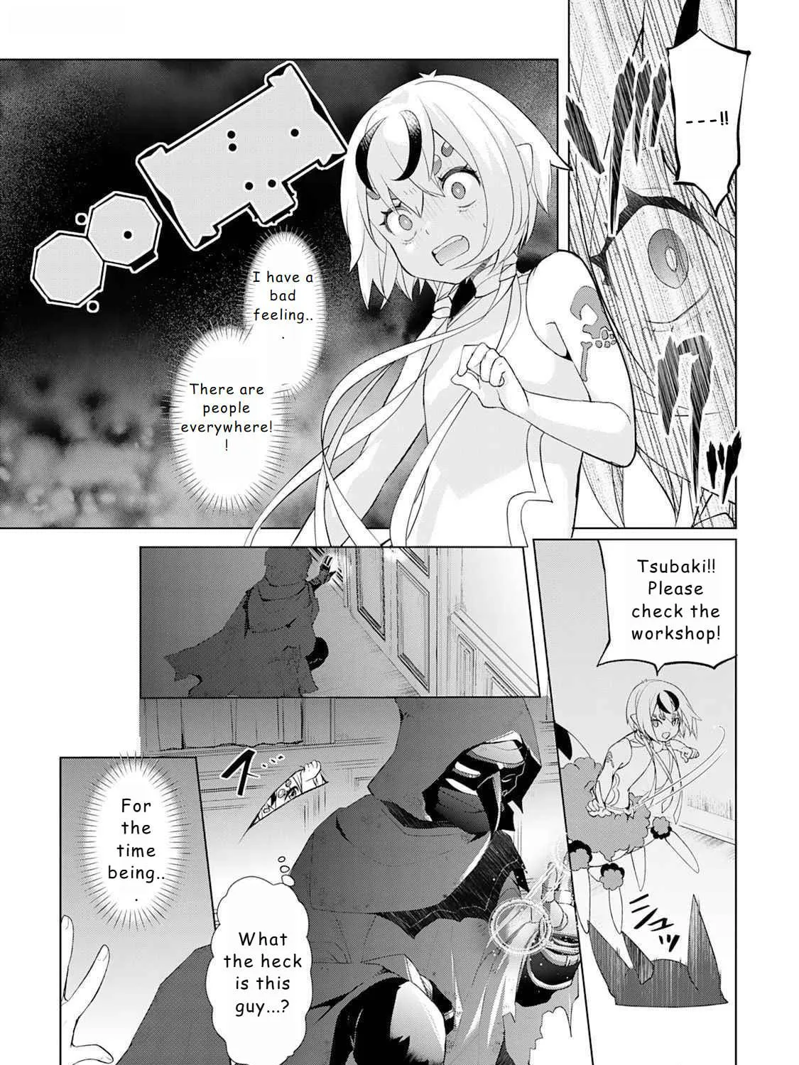 Possibly the Greatest Alchemist of All Time Chapter 49.5 page 11 - 