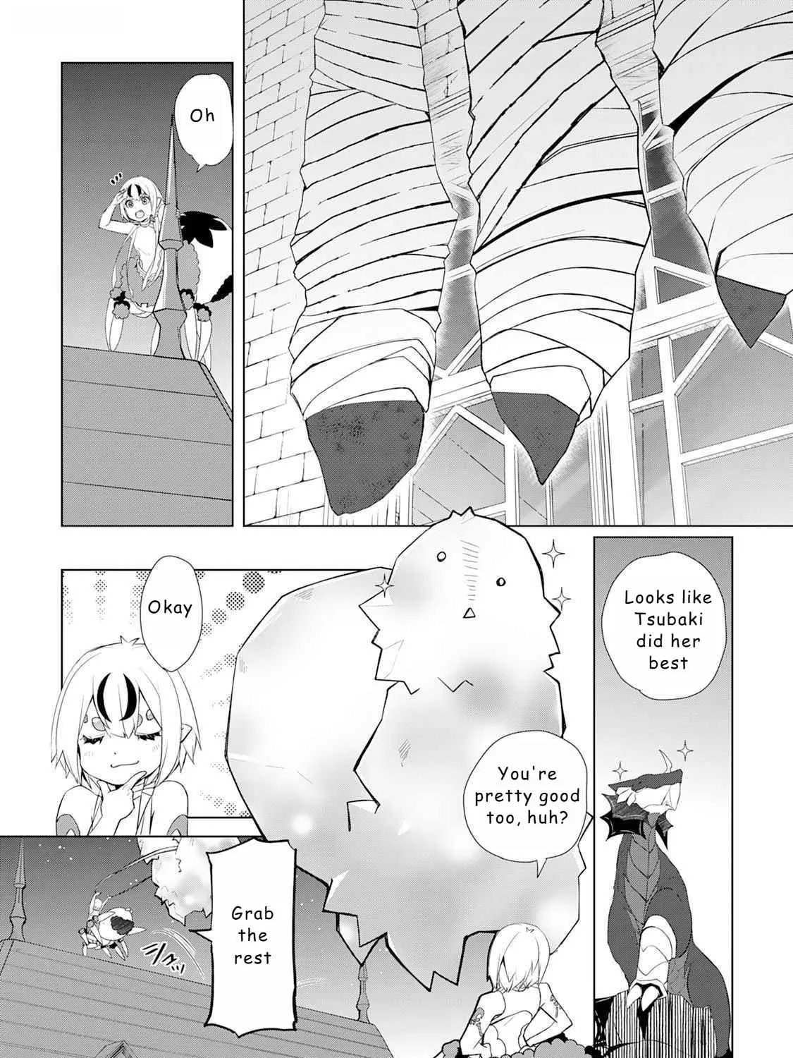 Possibly the Greatest Alchemist of All Time Chapter 49.5 page 19 - 
