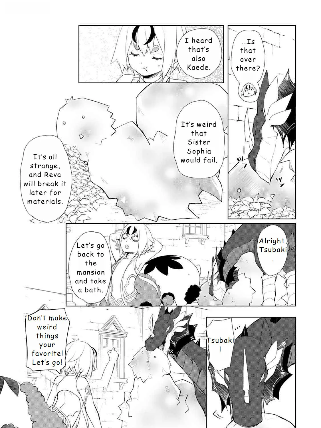 Possibly the Greatest Alchemist of All Time Chapter 49.5 page 3 - 