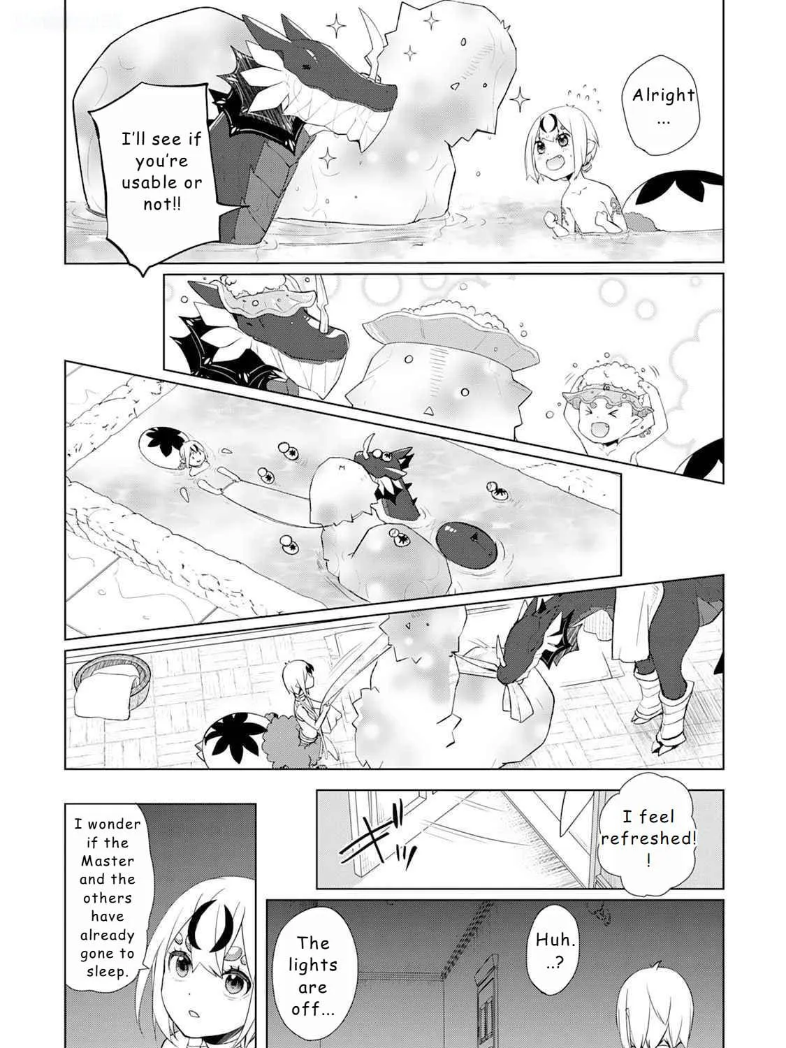 Possibly the Greatest Alchemist of All Time Chapter 49.5 page 9 - 