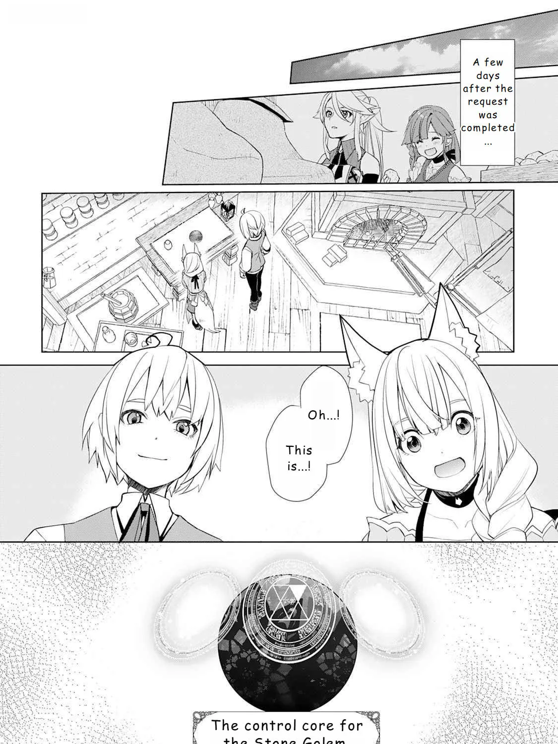 Possibly the Greatest Alchemist of All Time Chapter 49 page 3 - 