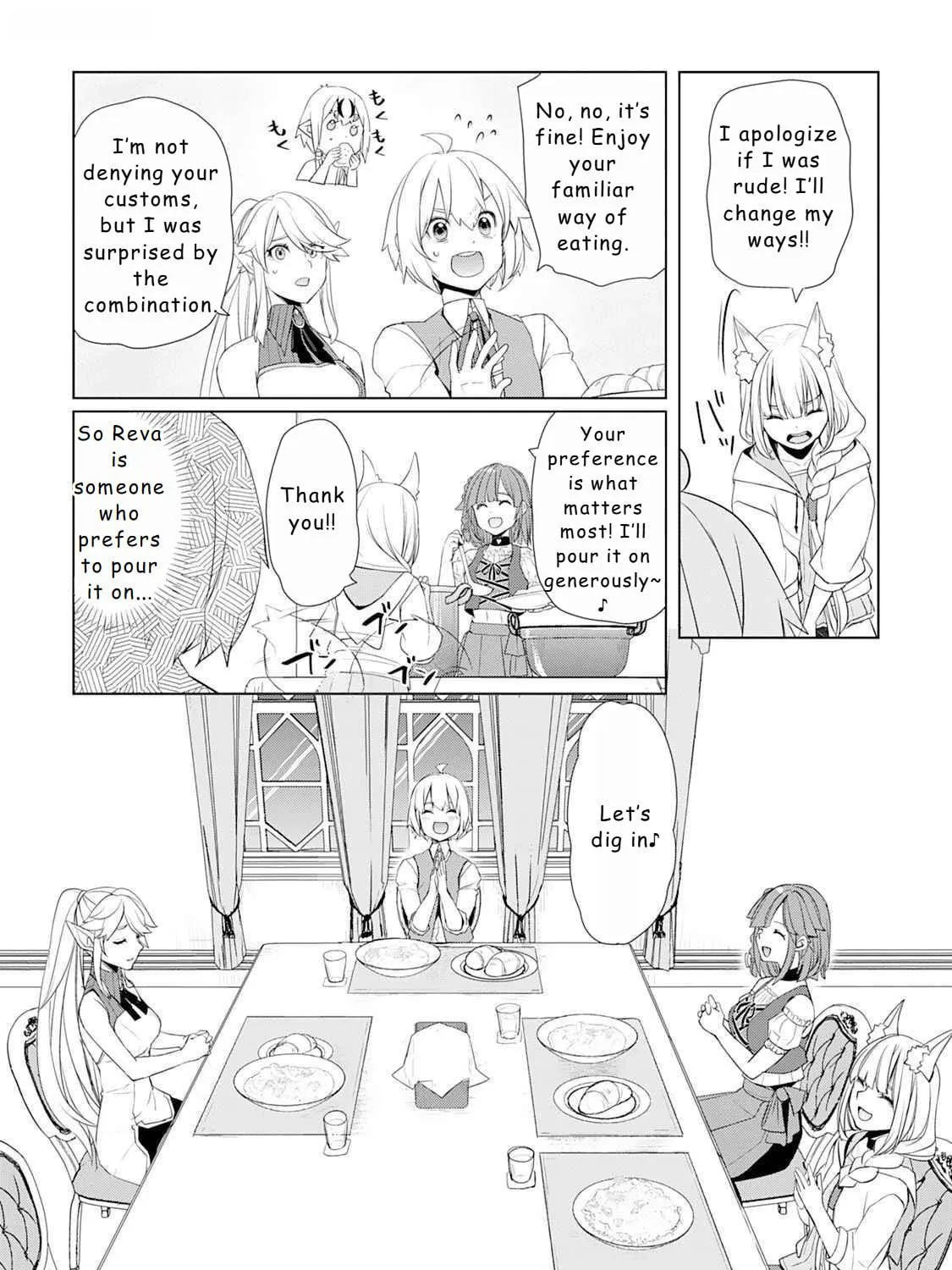 Possibly the Greatest Alchemist of All Time Chapter 49 page 23 - 