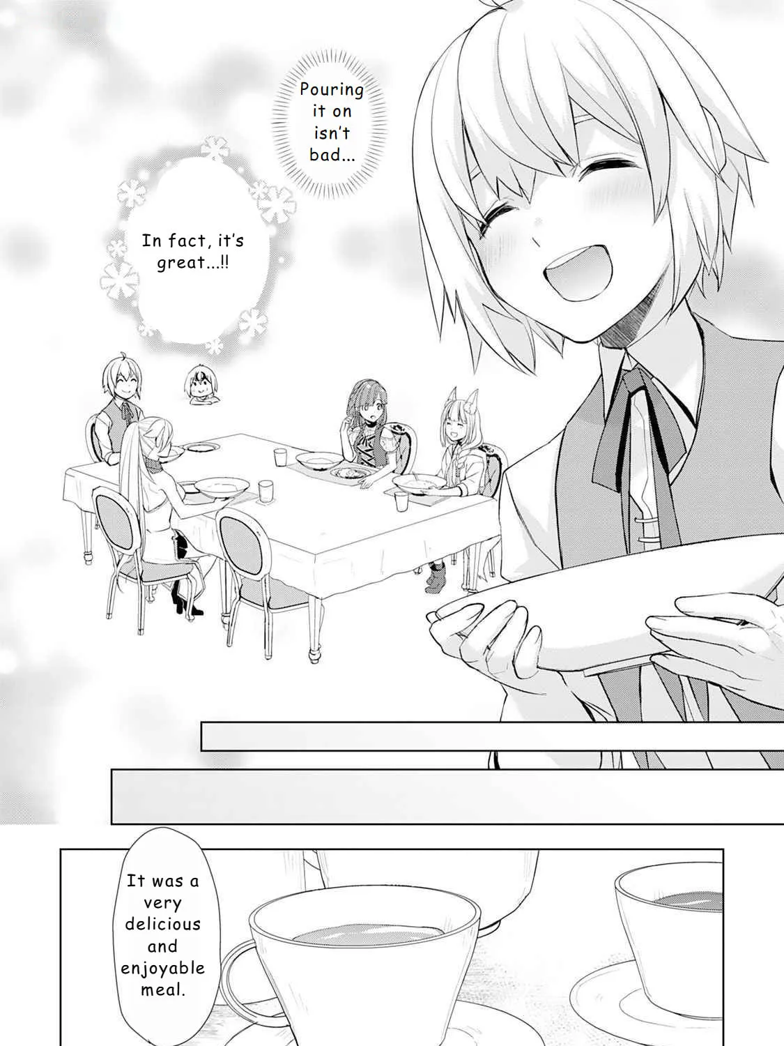 Possibly the Greatest Alchemist of All Time Chapter 49 page 31 - 