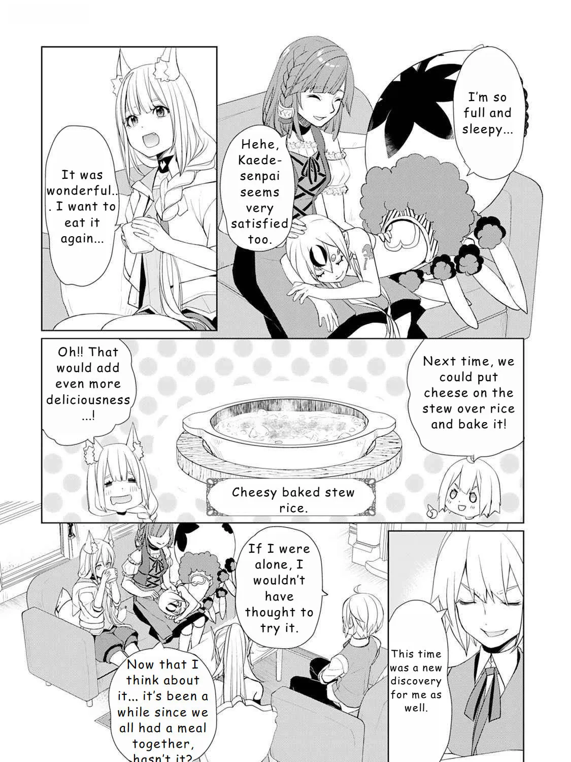 Possibly the Greatest Alchemist of All Time Chapter 49 page 33 - 