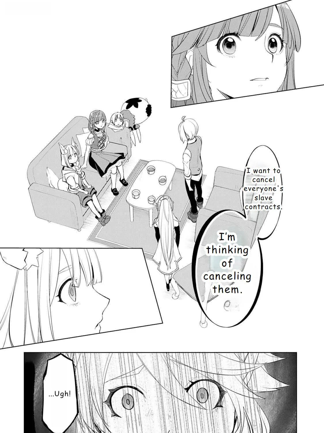 Possibly the Greatest Alchemist of All Time Chapter 49 page 37 - 