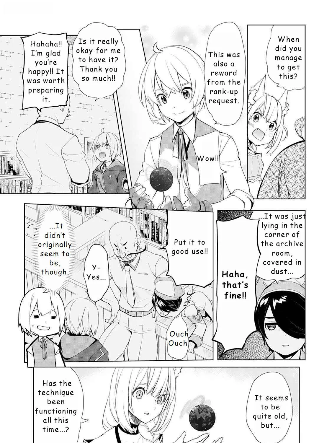 Possibly the Greatest Alchemist of All Time Chapter 49 page 5 - 