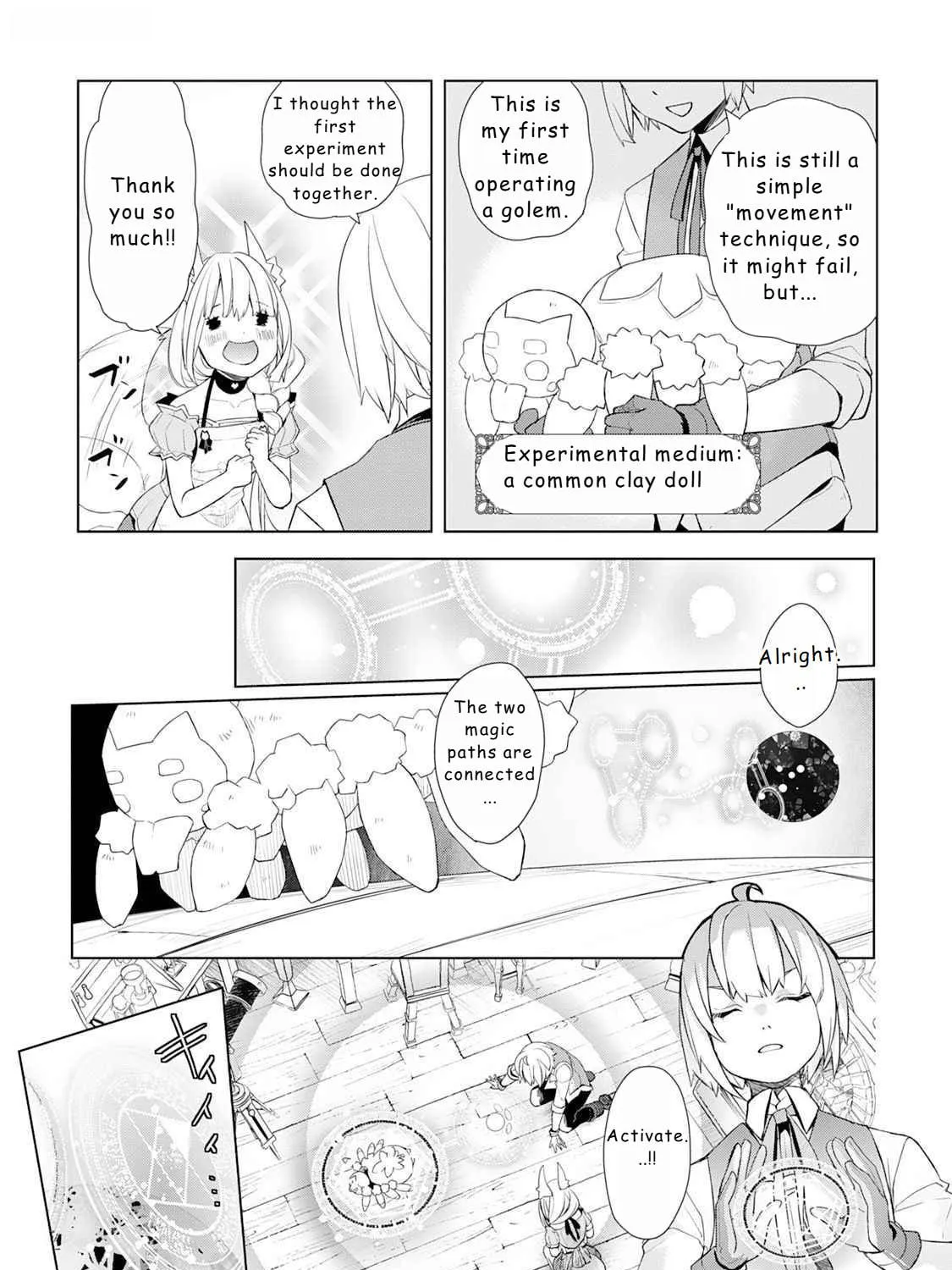 Possibly the Greatest Alchemist of All Time Chapter 49 page 9 - 