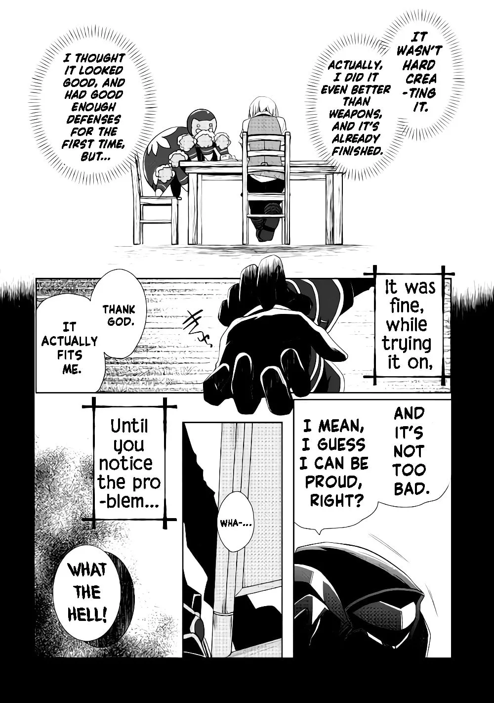 Possibly the Greatest Alchemist of All Time Chapter 5 page 11 - 
