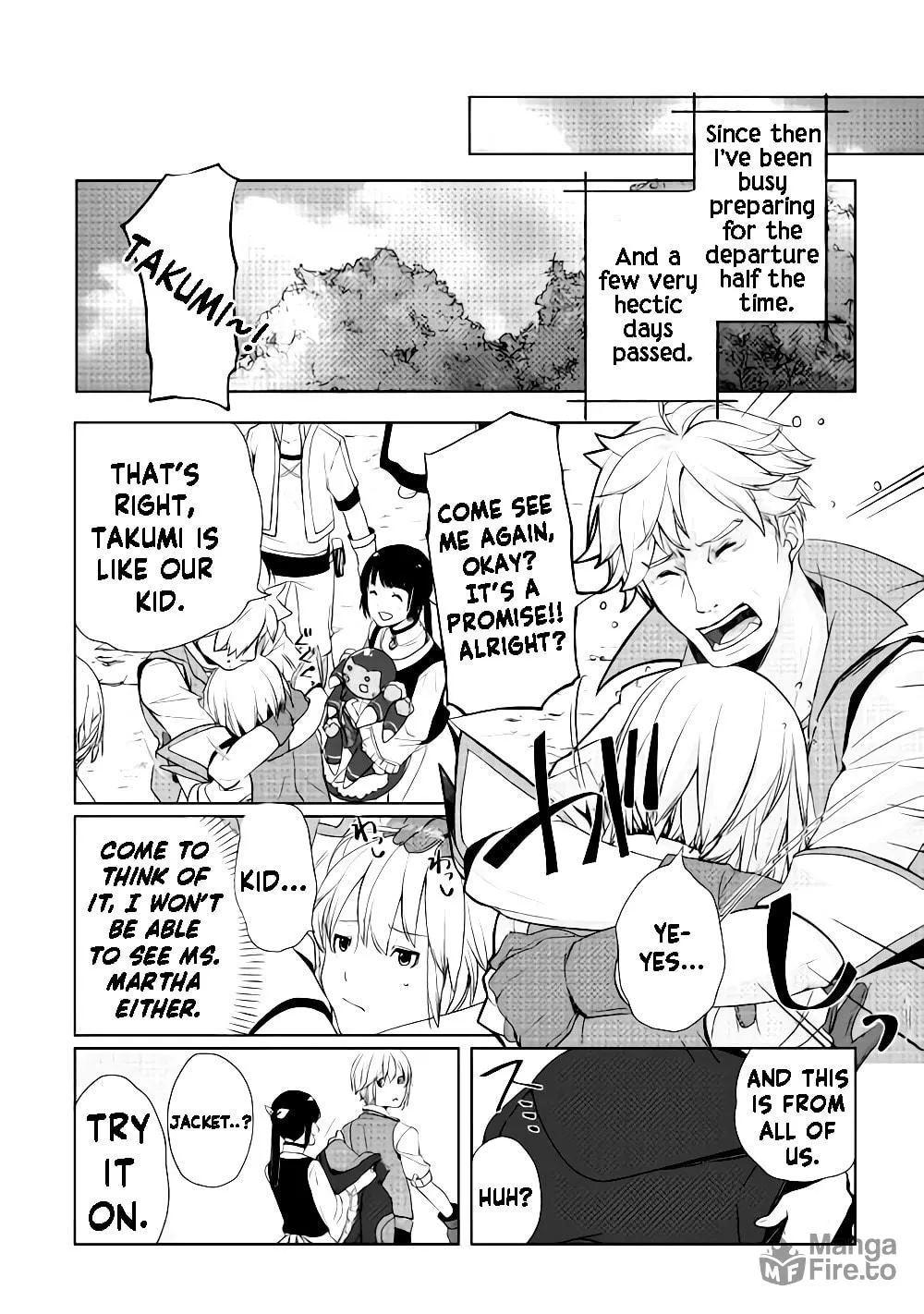 Possibly the Greatest Alchemist of All Time Chapter 5 page 18 - 