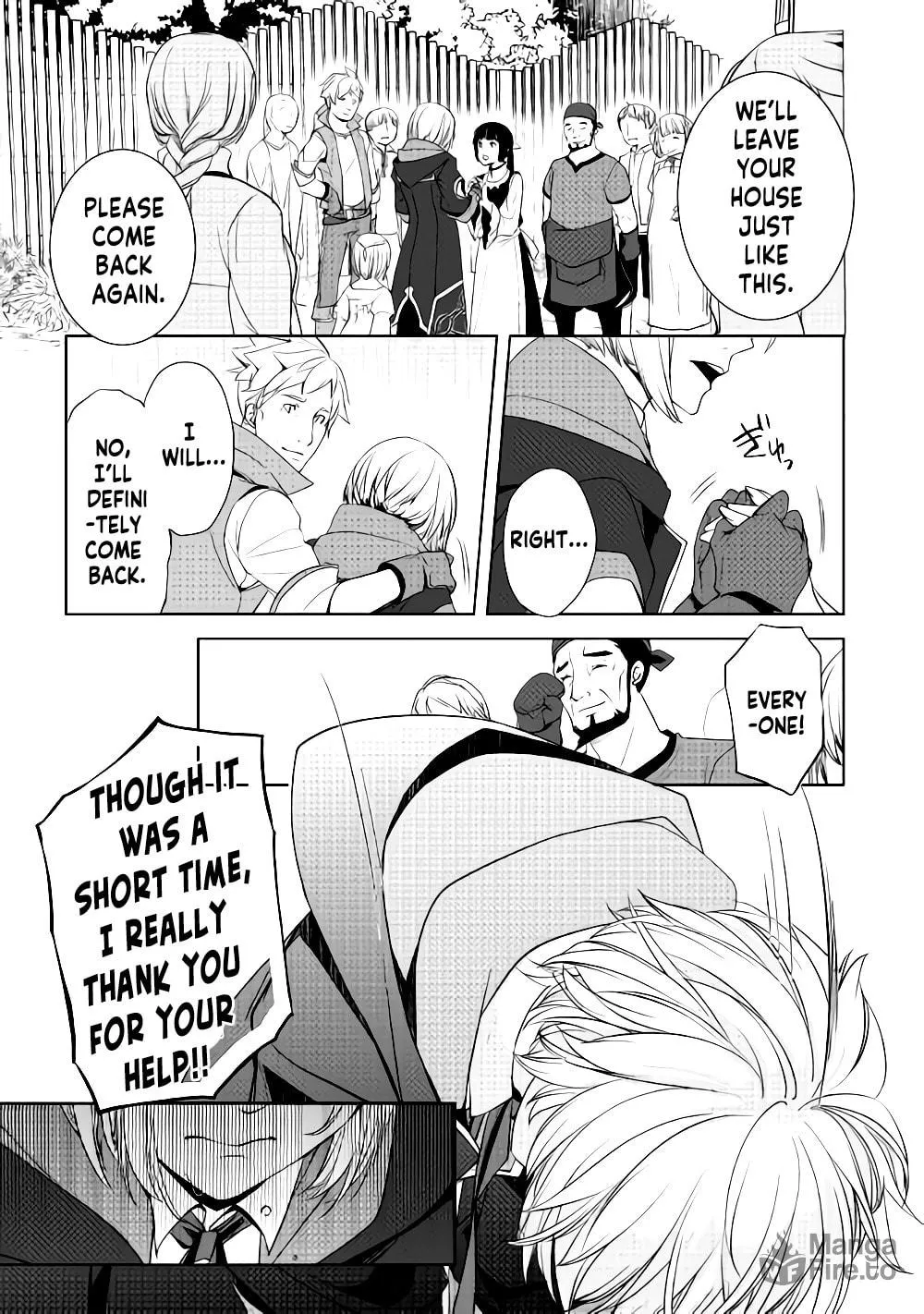 Possibly the Greatest Alchemist of All Time Chapter 5 page 21 - 