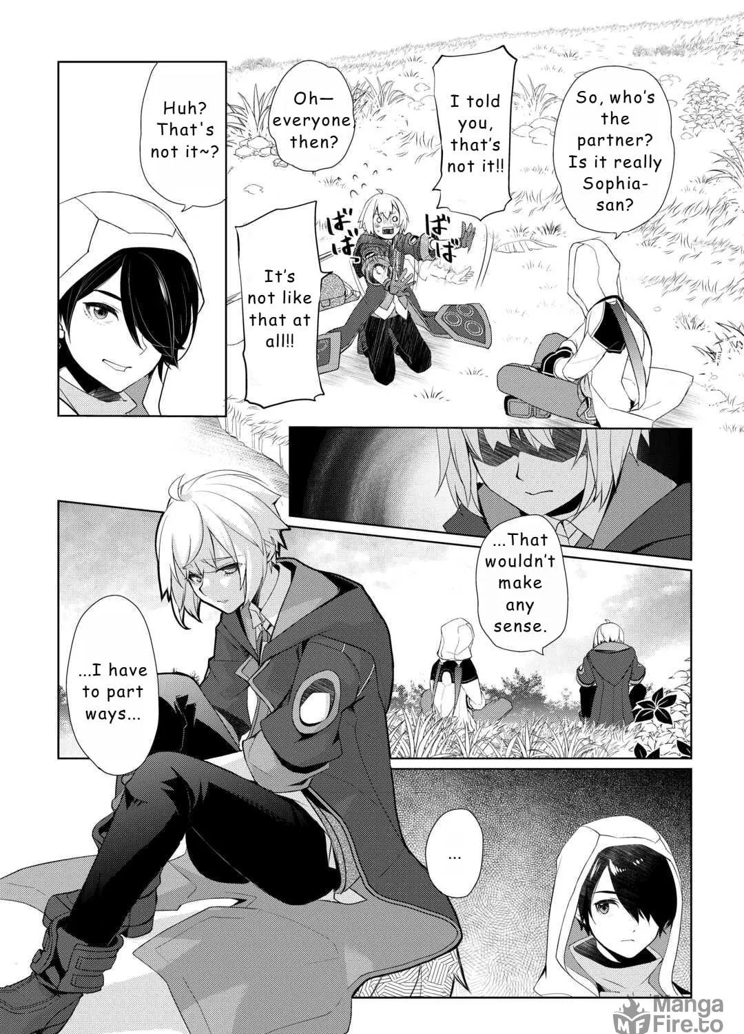Possibly the Greatest Alchemist of All Time Chapter 50 page 11 - 