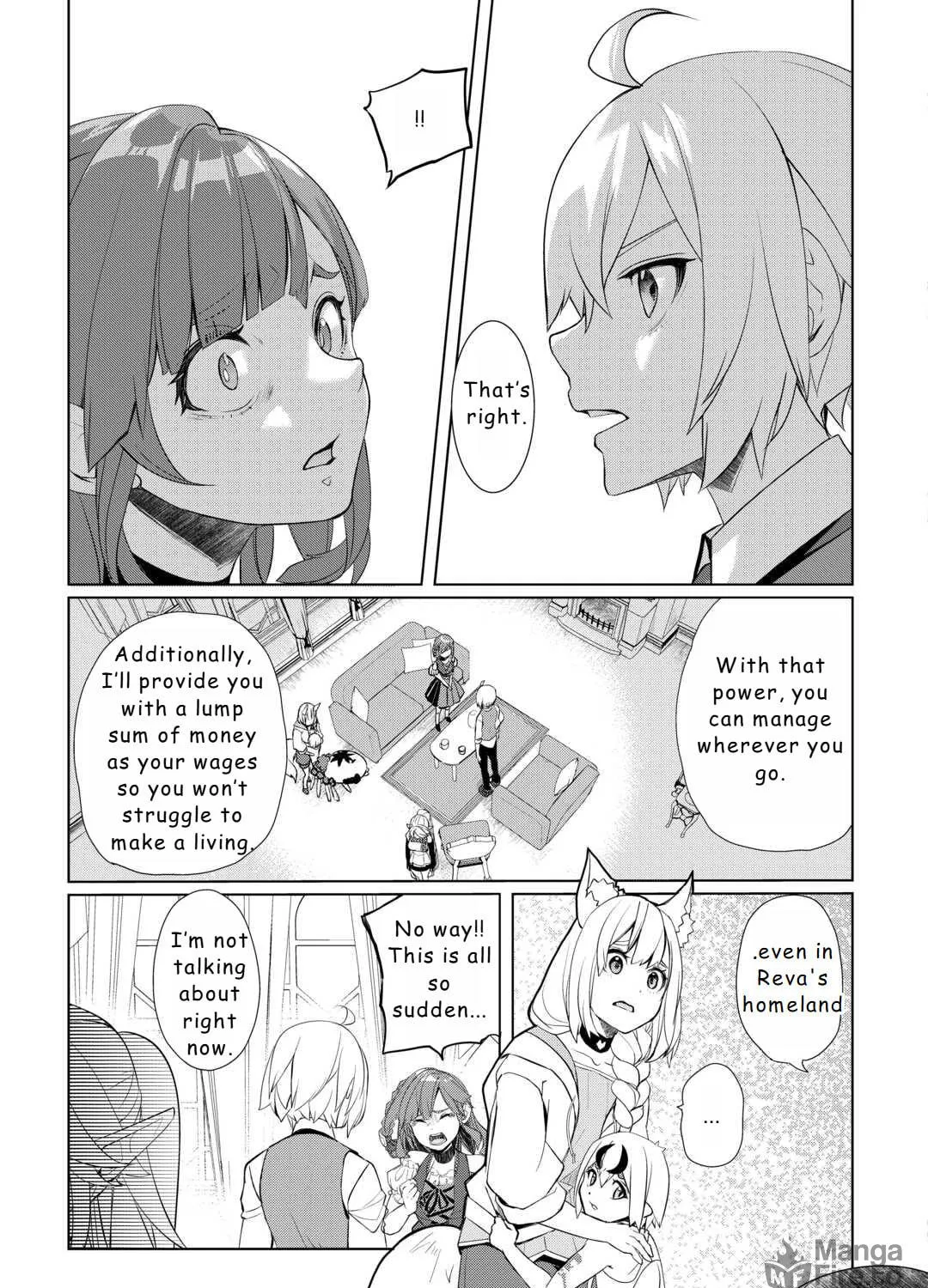 Possibly the Greatest Alchemist of All Time Chapter 50 page 17 - 