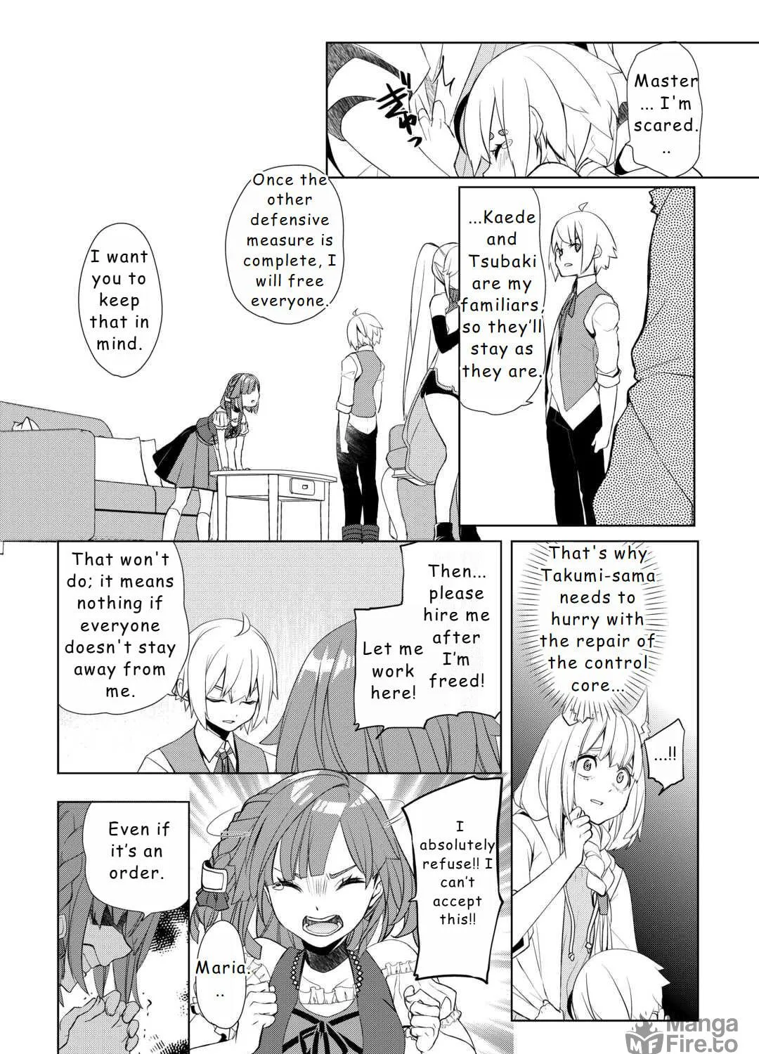 Possibly the Greatest Alchemist of All Time Chapter 50 page 19 - 