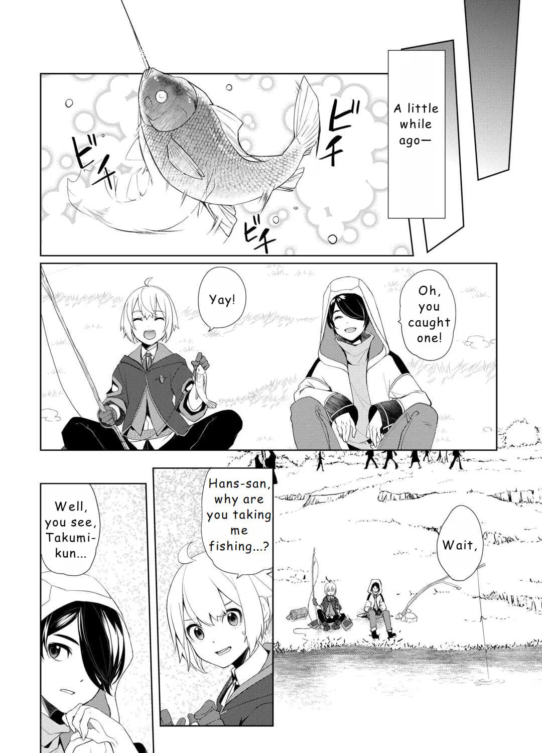 Possibly the Greatest Alchemist of All Time Chapter 50 page 3 - 