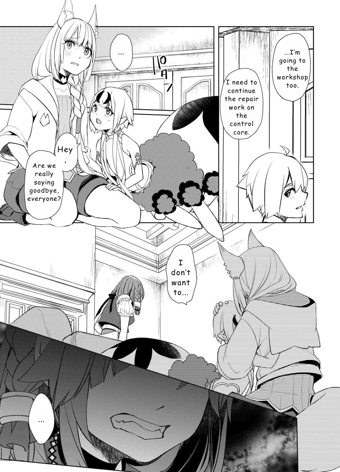 Possibly the Greatest Alchemist of All Time Chapter 50 page 25 - 