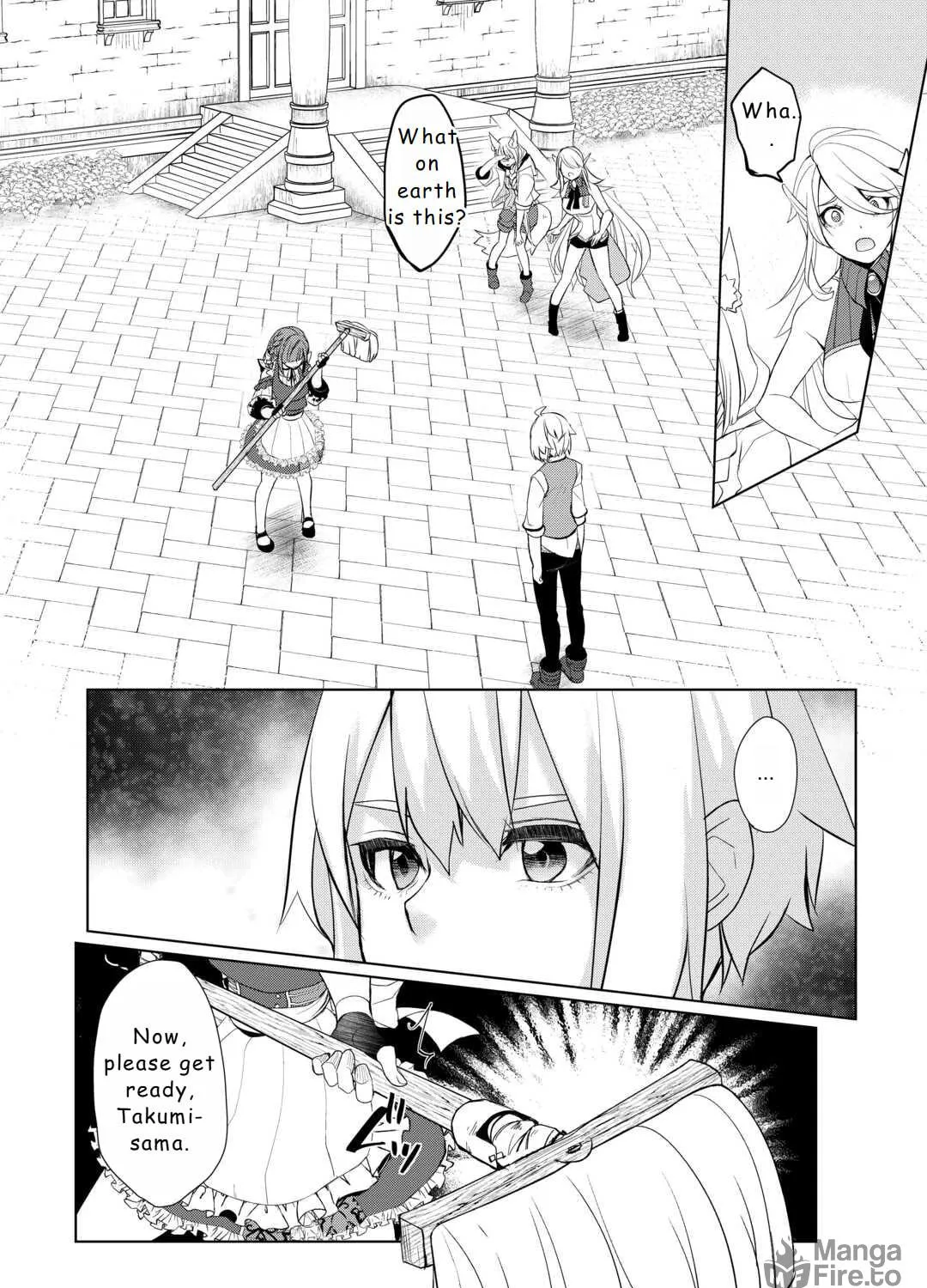 Possibly the Greatest Alchemist of All Time Chapter 50 page 35 - 