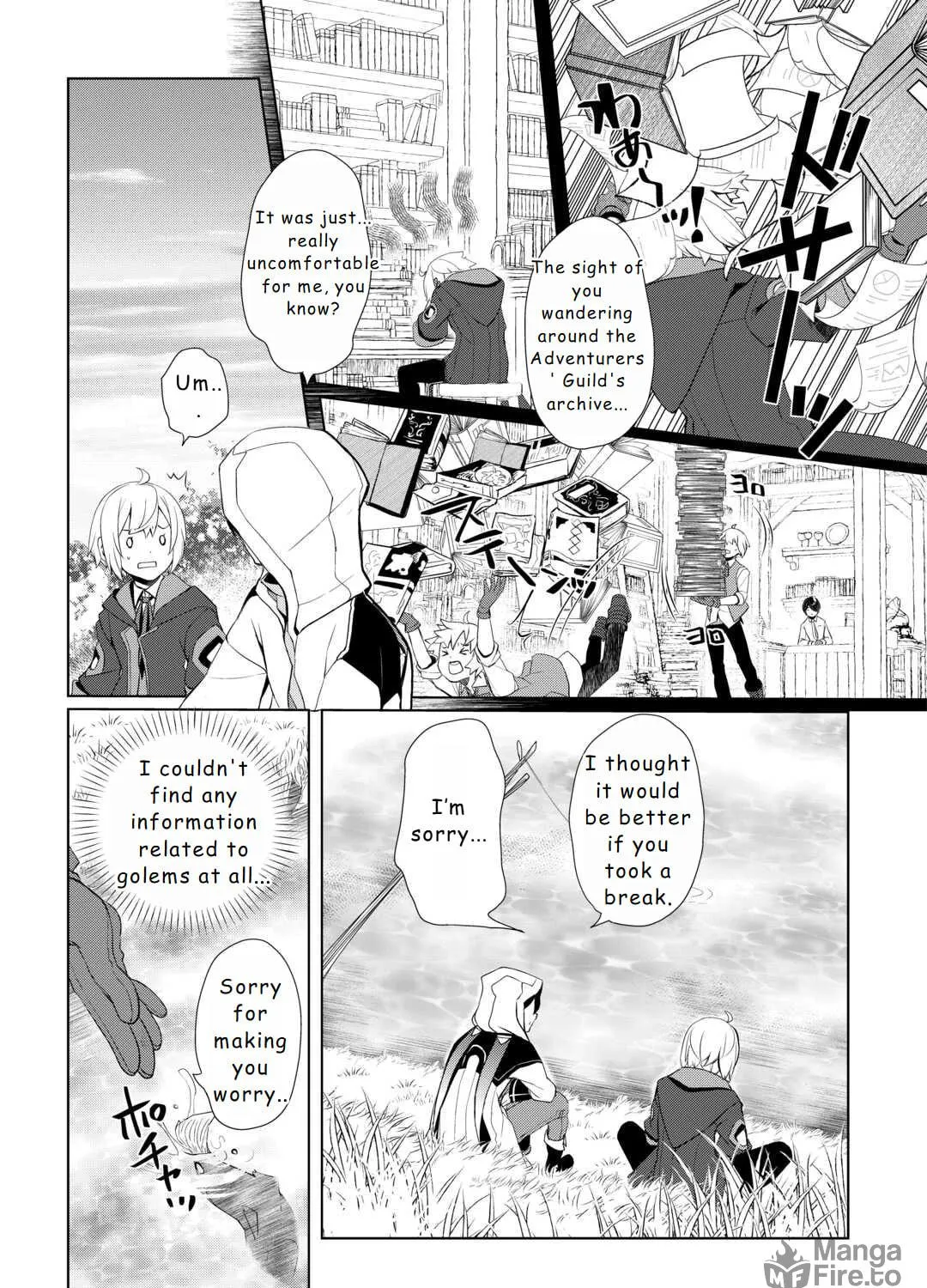 Possibly the Greatest Alchemist of All Time Chapter 50 page 5 - 