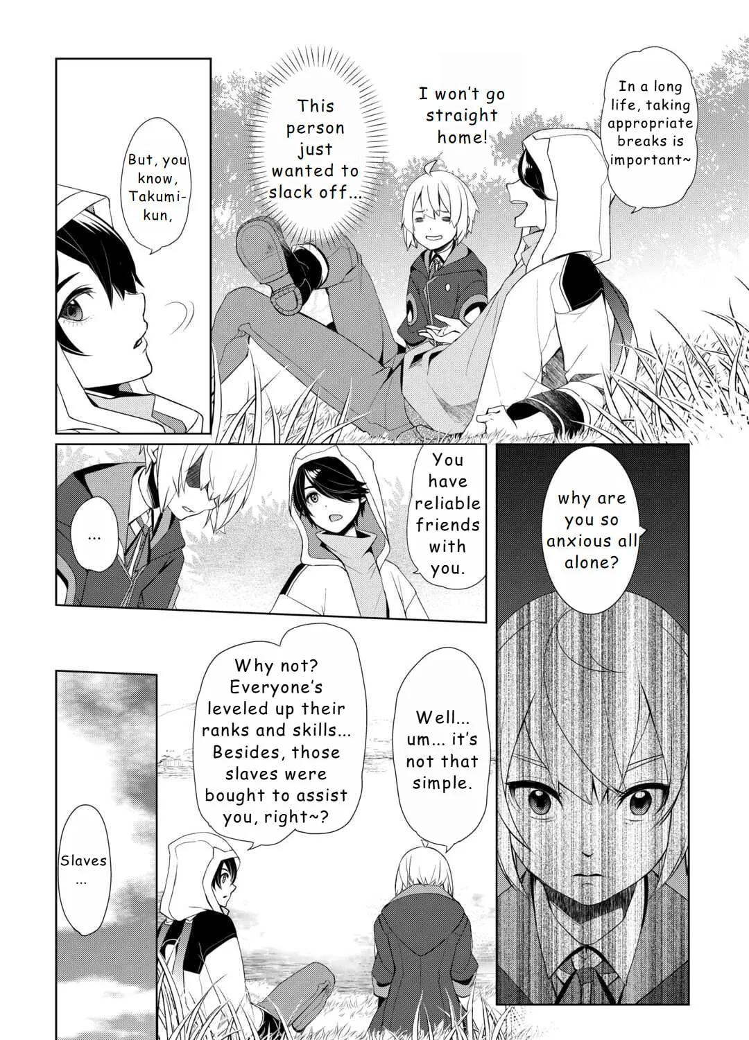 Possibly the Greatest Alchemist of All Time Chapter 50 page 7 - 