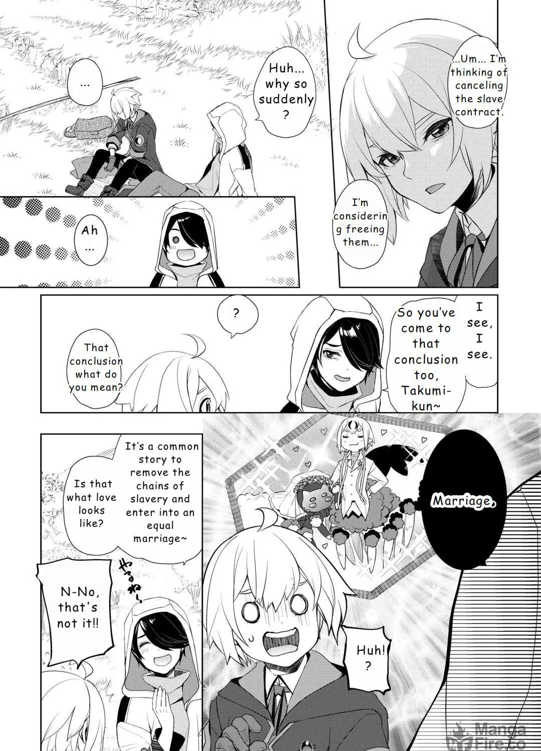 Possibly the Greatest Alchemist of All Time Chapter 50 page 9 - 