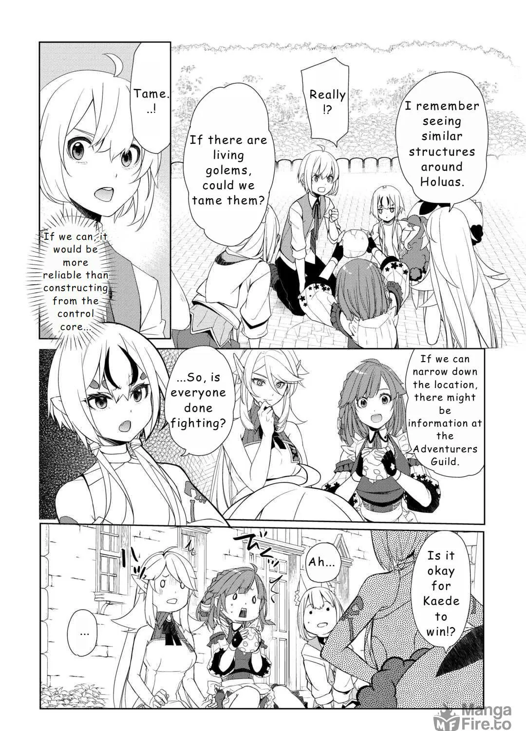 Possibly the Greatest Alchemist of All Time Chapter 51 page 19 - 