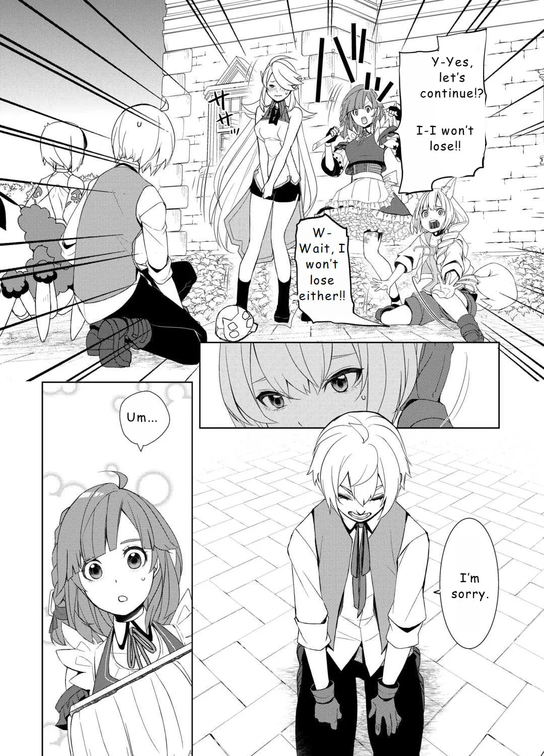 Possibly the Greatest Alchemist of All Time Chapter 51 page 21 - 