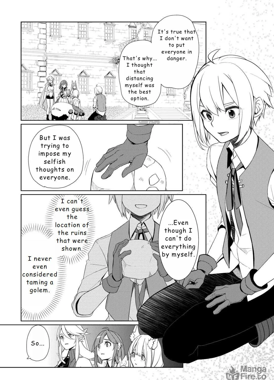Possibly the Greatest Alchemist of All Time Chapter 51 page 23 - 