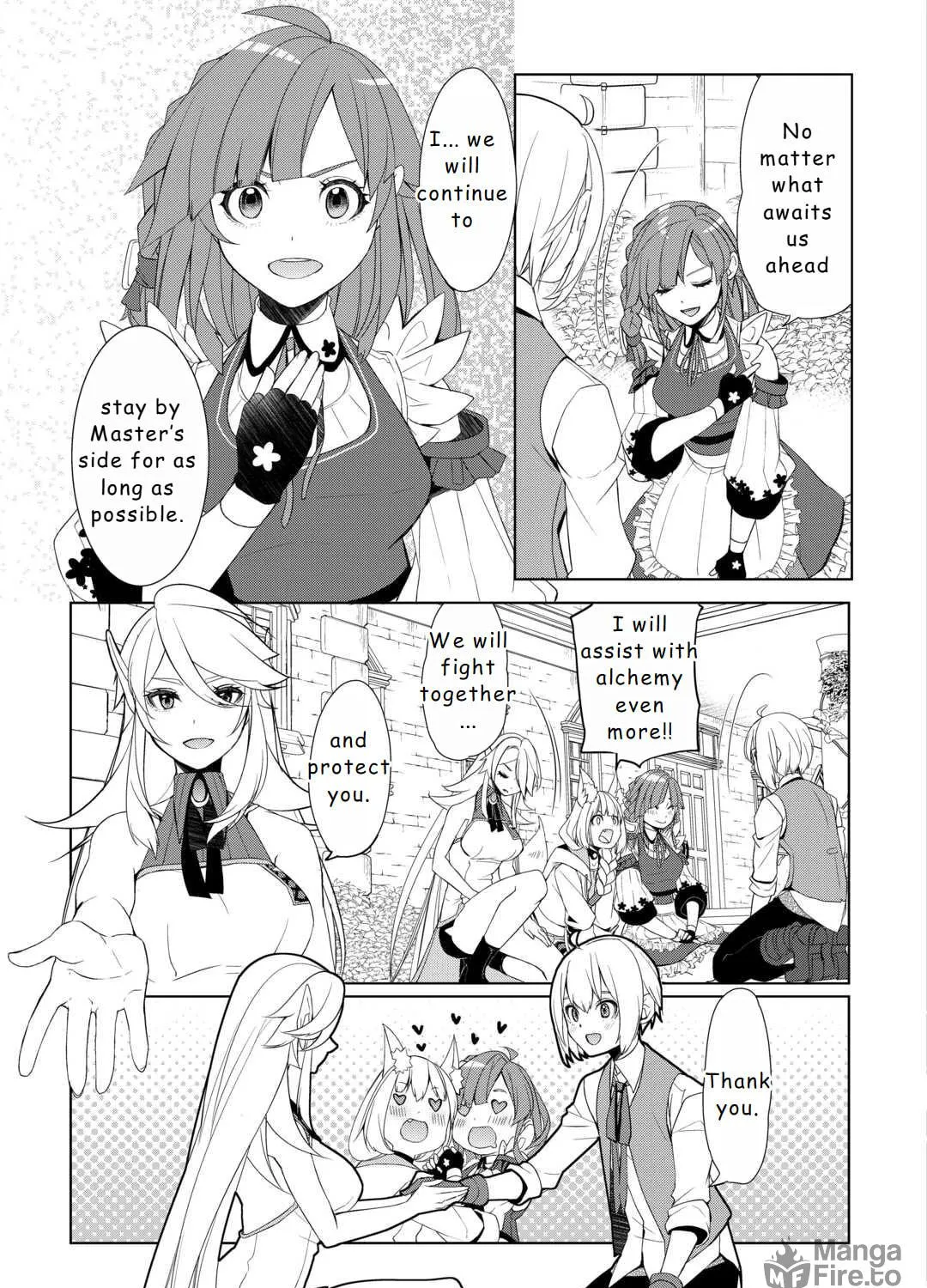 Possibly the Greatest Alchemist of All Time Chapter 51 page 29 - 