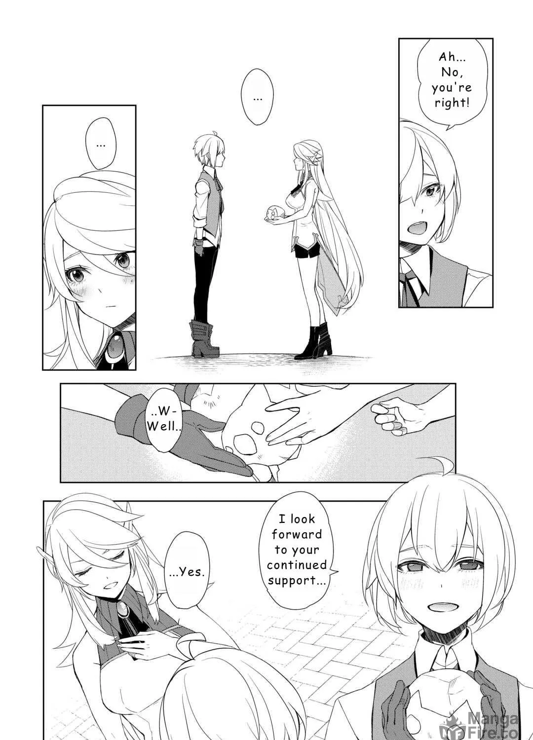 Possibly the Greatest Alchemist of All Time Chapter 51 page 35 - 