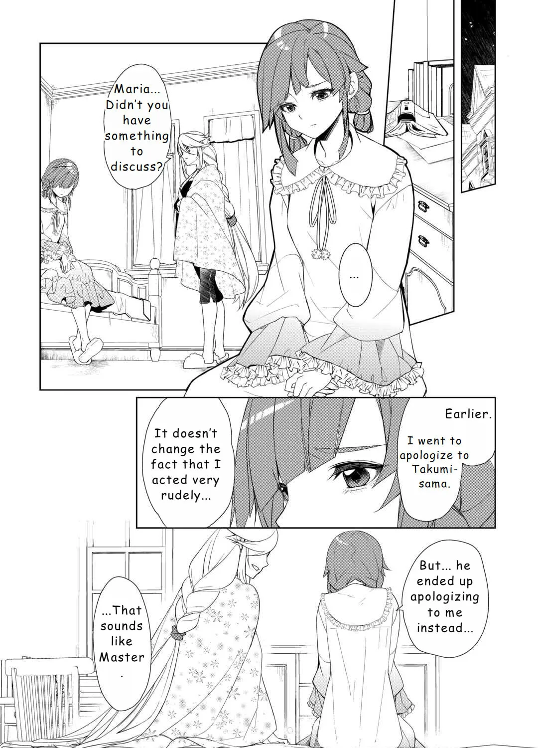 Possibly the Greatest Alchemist of All Time Chapter 51 page 37 - 