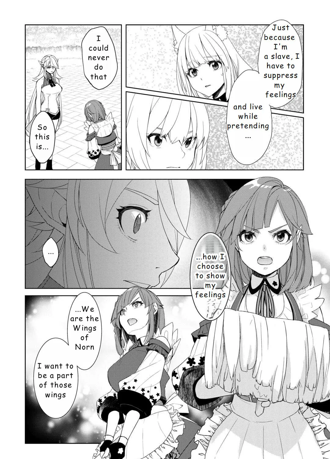 Possibly the Greatest Alchemist of All Time Chapter 51 page 7 - 